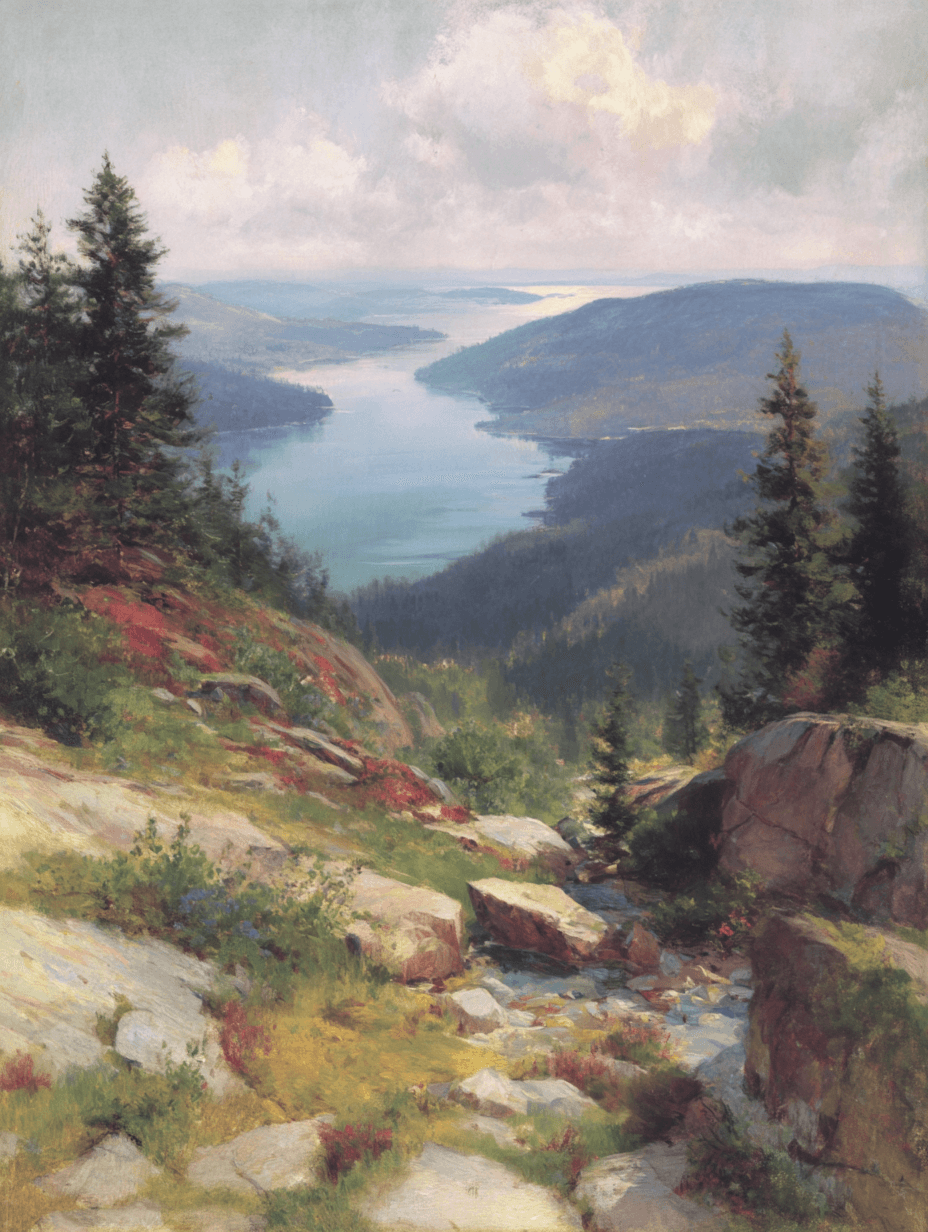 Acadia National Park