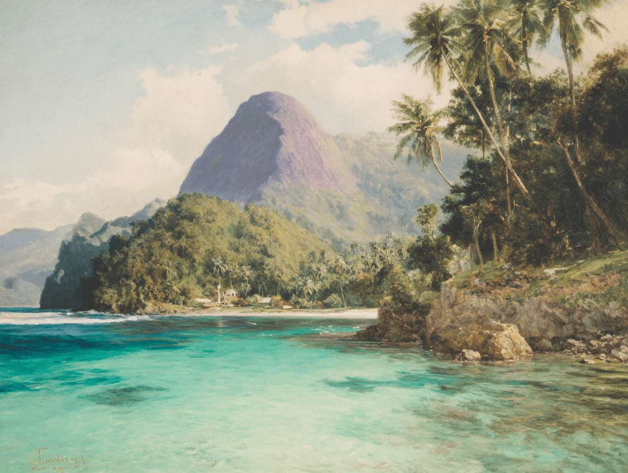 American Samoa National Park
