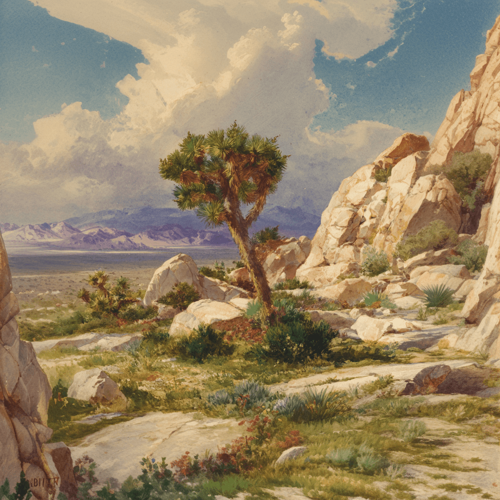 Joshua Tree National Park