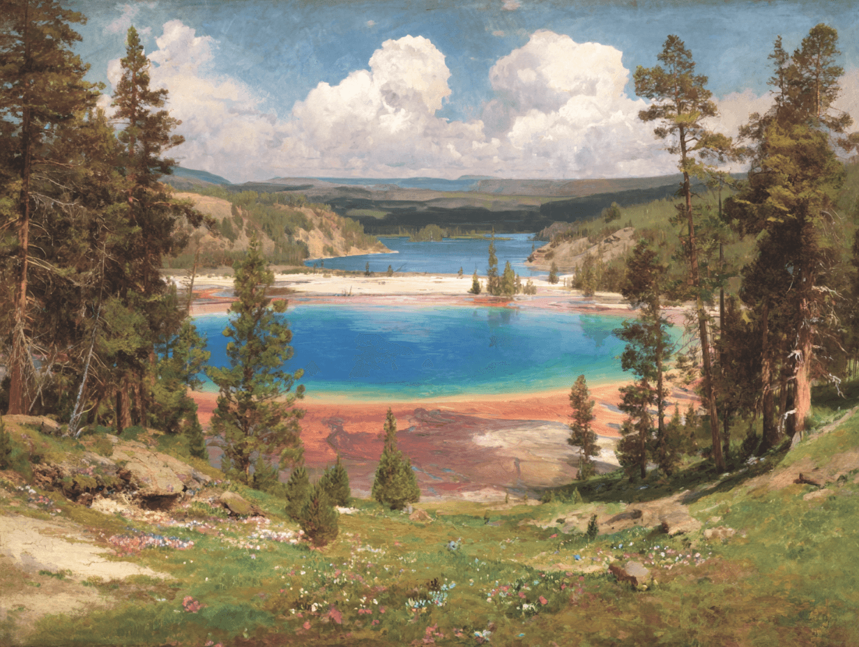 Yellowstone National Park