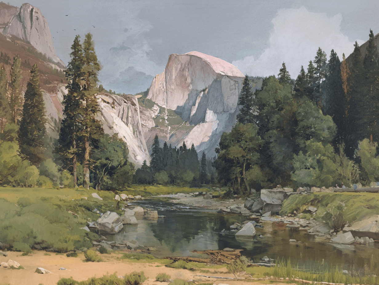 Yosemite National Park