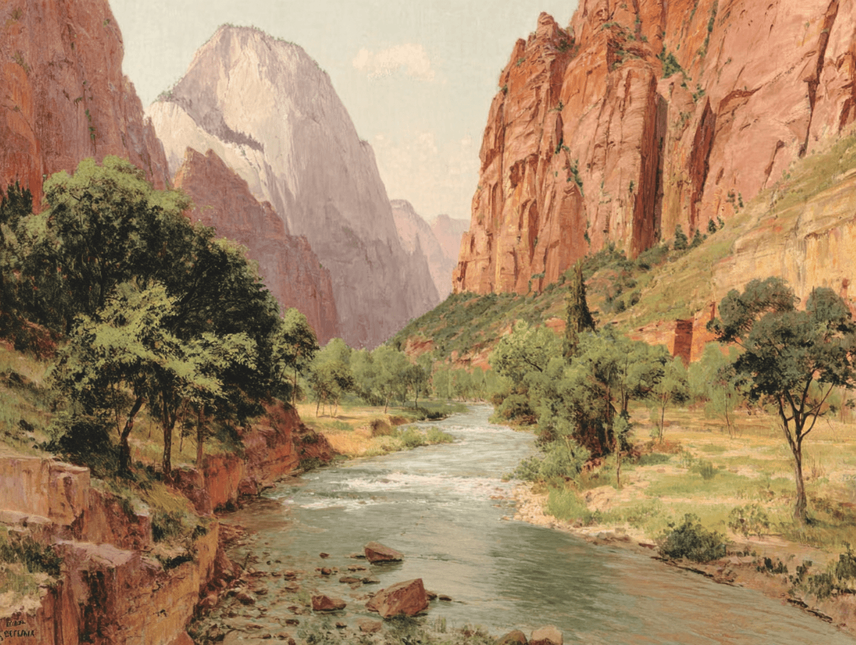 Zion National Park